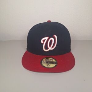 Washington Nationals New Era
